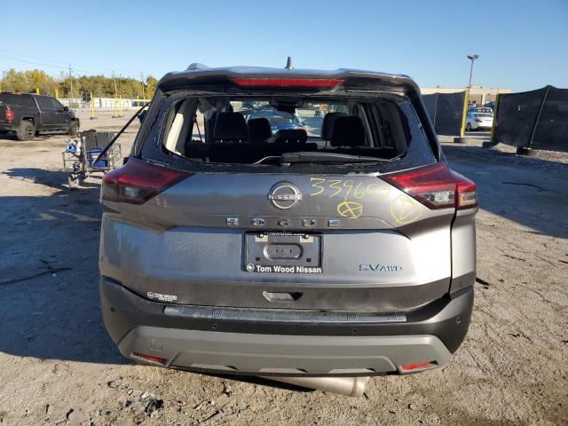 Фото 6 - NISSAN ROGUE