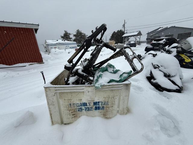 SKI-DOO SNOWMOBILE 2024