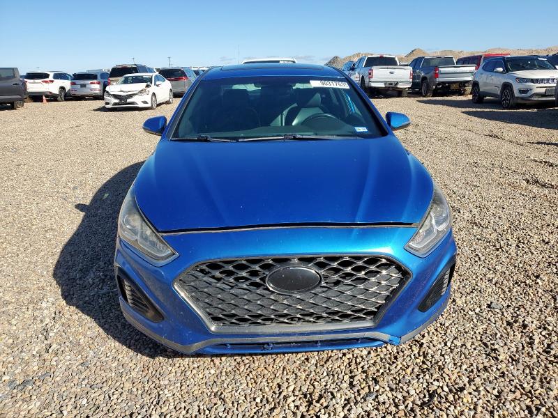 Фото 5 - HYUNDAI SONATA