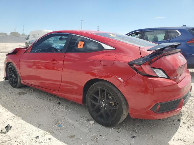 HONDA CIVIC 2016 VIN 2HGFC4B58GH303133