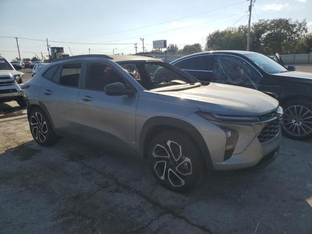 CHEVROLET TRAX 2RS 2025 VIN KL77LJEP9SC016987