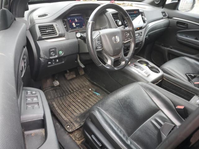 Фото 8 - HONDA PASSPORT