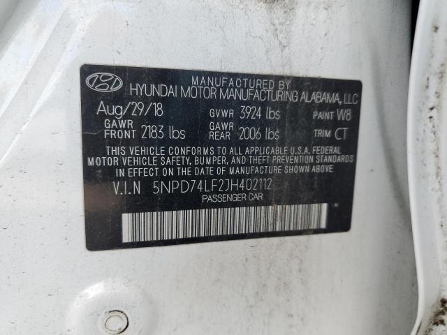 Фото 12 - HYUNDAI ELANTRA