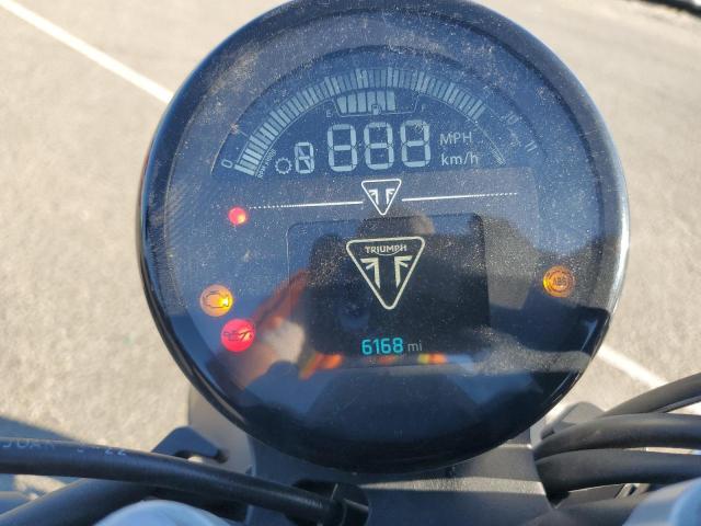 TRIUMPH TRIDENT 66 2023