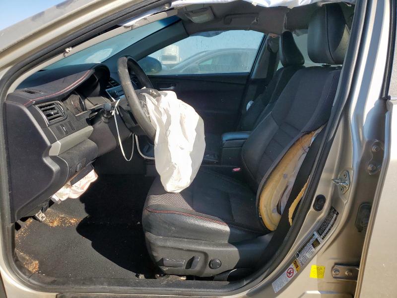 Фото 7 - TOYOTA CAMRY