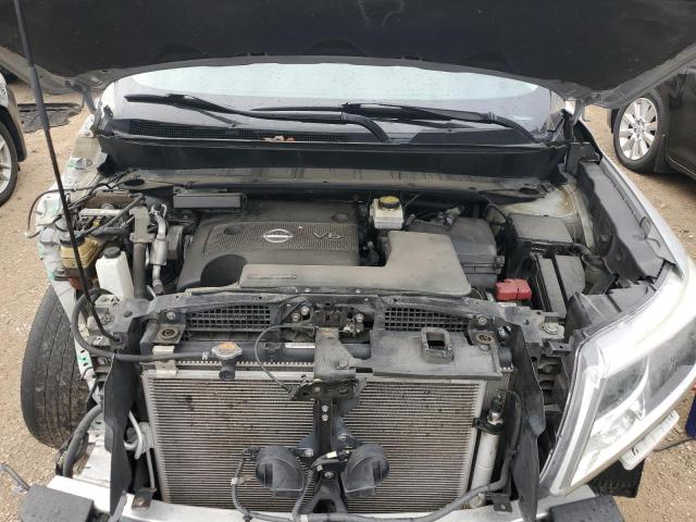 Фото 11 - NISSAN PATHFINDER