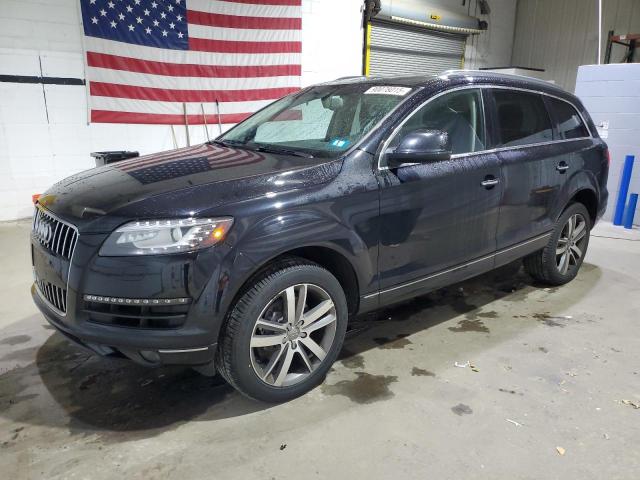 Фото 1 - AUDI Q7