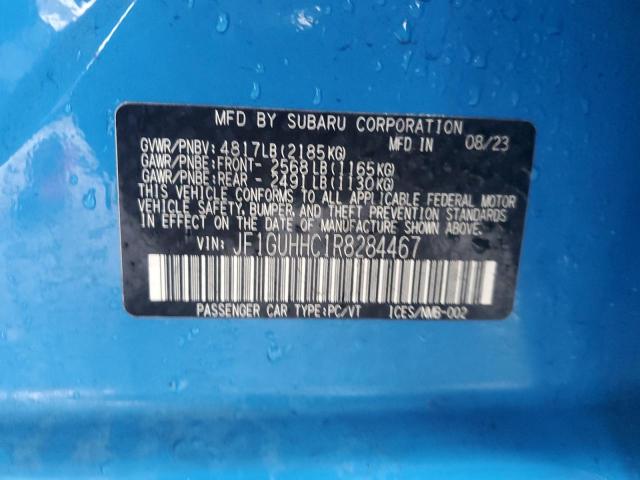 Фото 12 - SUBARU IMPREZA