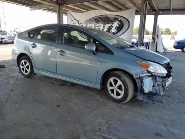 Фото 4 - TOYOTA PRIUS