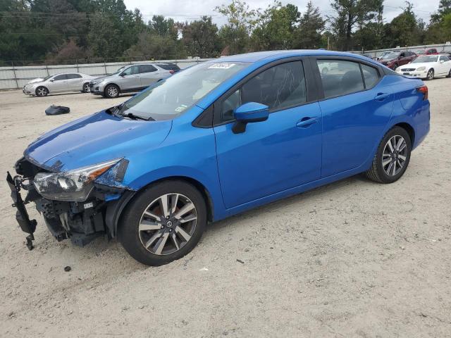 Фото 1 - NISSAN VERSA