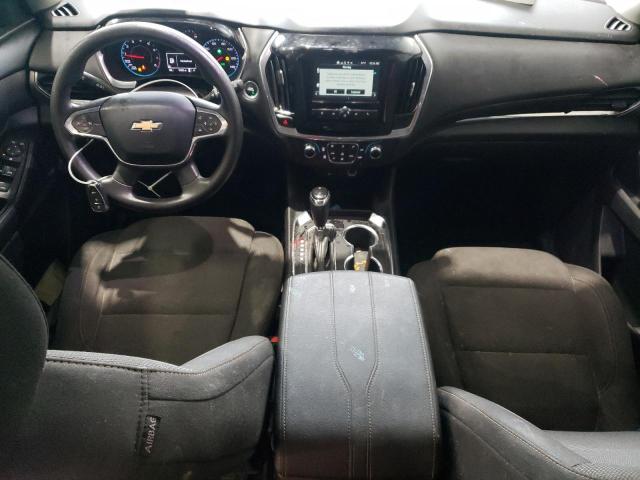 Фото 8 - CHEVROLET TRAVERSE