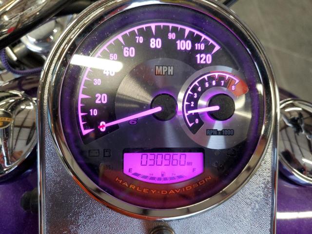 HARLEY-DAVIDSON FL 2008