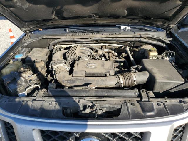 NISSAN XTERRA 2015 VIN 5N1AN0NW0FN665779