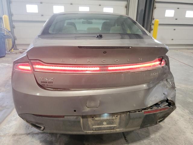 Фото 6 - LINCOLN MKZ