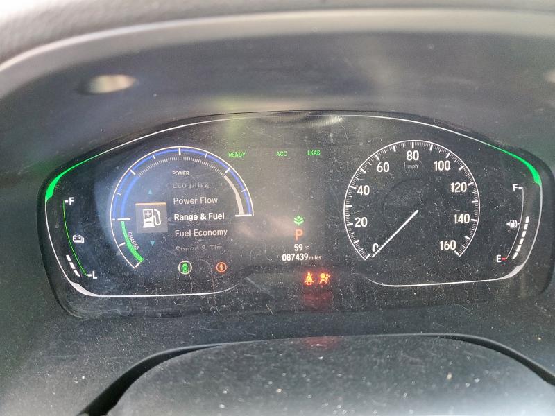 Фото 9 - HONDA INSIGHT