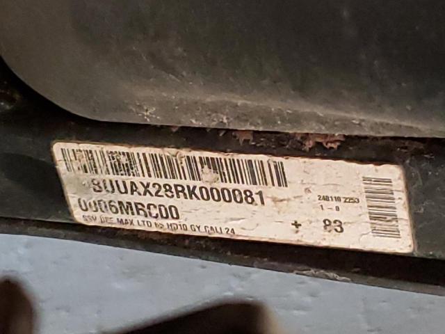 CAN-AM DEFENDER M 2024