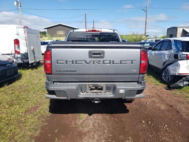 Фото 6 - CHEVROLET COLORADO