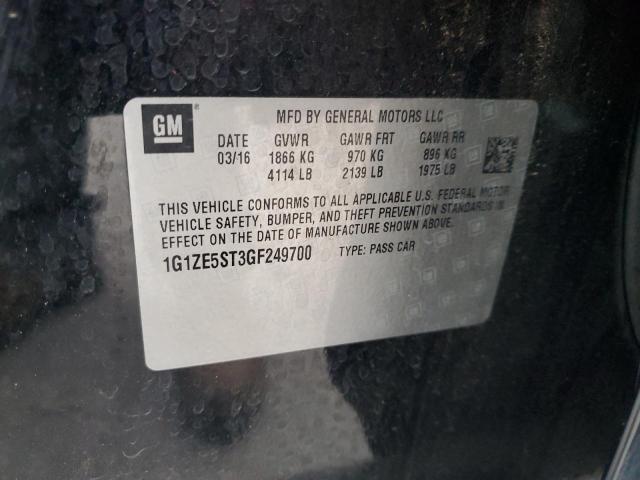 Фото 12 - CHEVROLET MALIBU