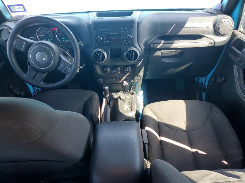 Фото 8 - JEEP WRANGLER