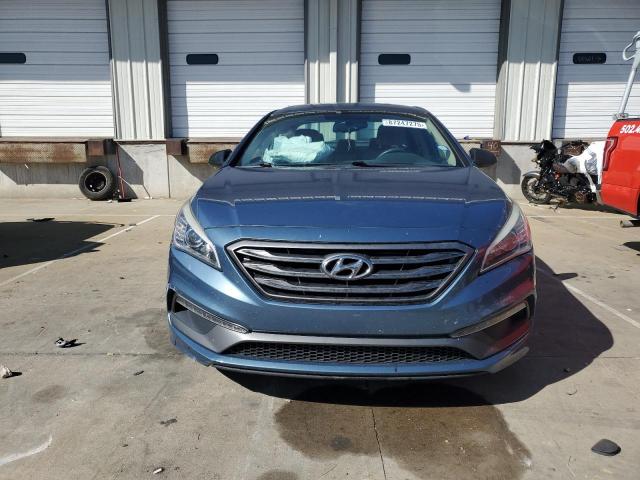 HYUNDAI SONATA 2017 VIN 5NPE34AF7HH438276