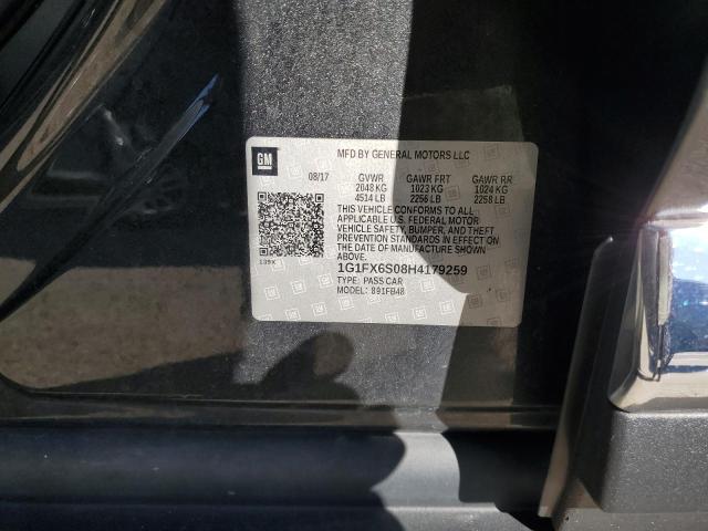 Фото 12 - CHEVROLET BOLT