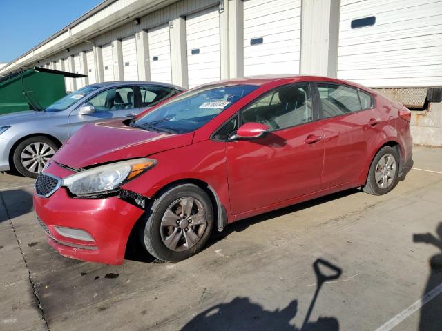 Фото 1 - KIA FORTE