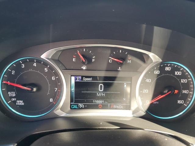 Фото 9 - CHEVROLET TRAVERSE