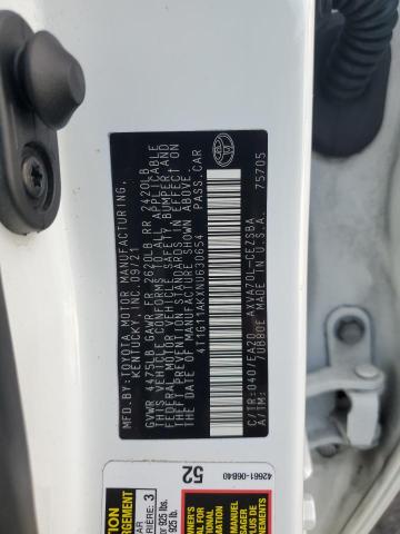 Фото 12 - TOYOTA CAMRY