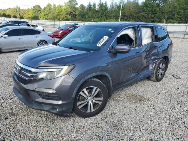 Фото 1 - HONDA PILOT