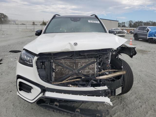 MERCEDES-BENZ GLS-CLASS 2025 VIN 4JGFF5KE0SB289267