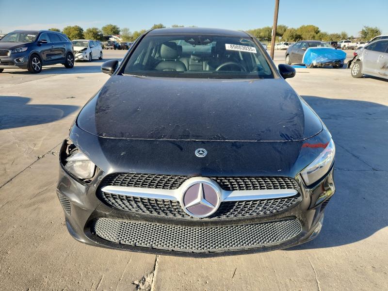 MERCEDES-BENZ A-CLASS 2019 VIN WDD3G4EB8KW001364