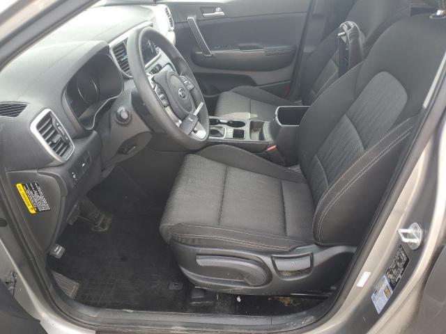 Фото 7 - KIA SPORTAGE