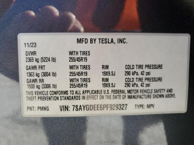 Фото 14 - TESLA MODEL Y