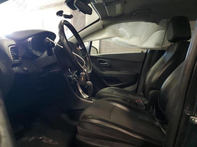 Фото 7 - CHEVROLET TRAX