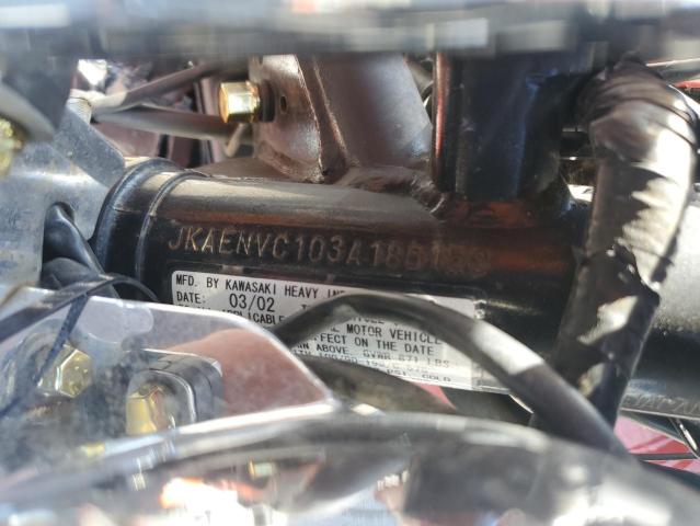 KAWASAKI EN SERIES 2003