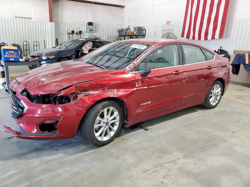 Фото 1 - FORD FUSION