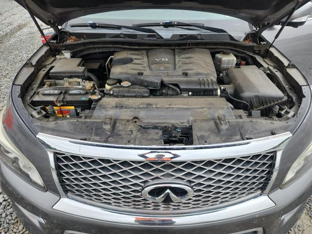 Фото 12 - INFINITI QX80