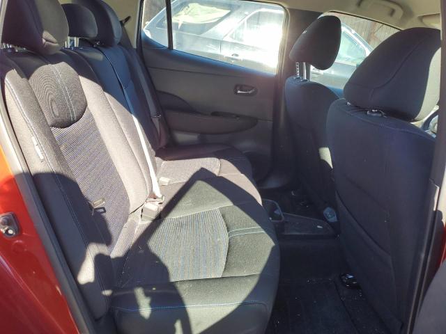 Фото 10 - NISSAN LEAF