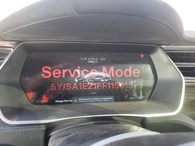 Фото 9 - TESLA MODEL S