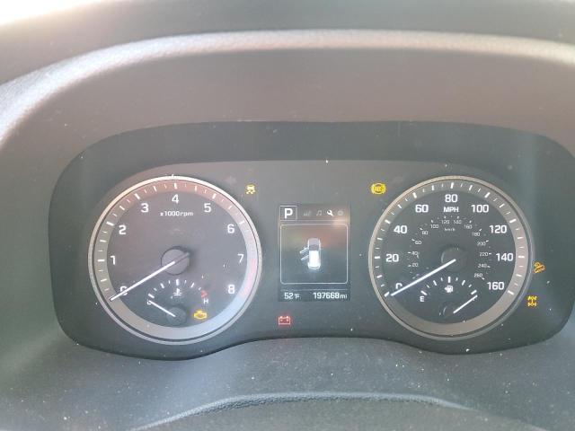 Фото 9 - HYUNDAI TUCSON