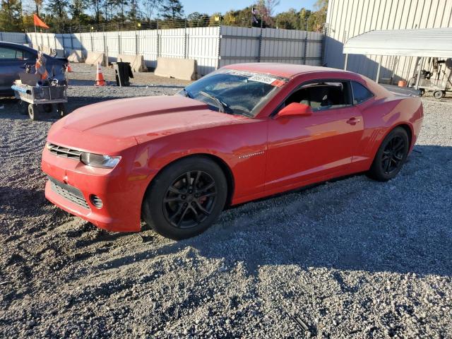 Фото 1 - CHEVROLET CAMARO