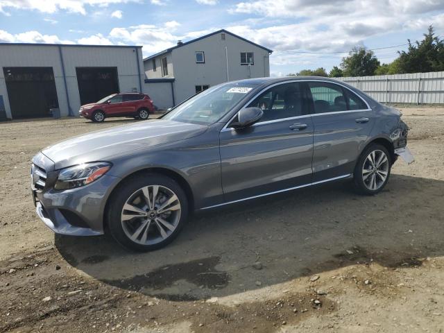 Фото 1 - MERCEDES-BENZ C-CLASS