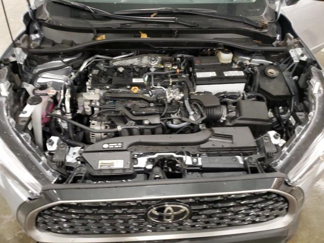 TOYOTA COROLLA CR 2025 VIN 7MUDAABG5SV147029