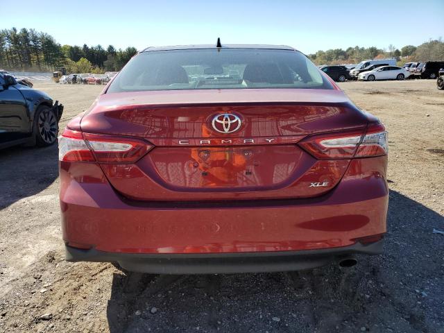 TOYOTA CAMRY 2019 VIN 4T1B11HK7KU244897