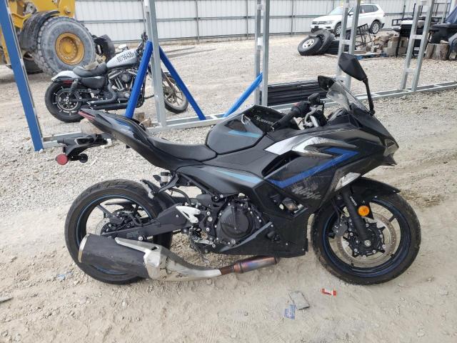 KAWASAKI NINJA 500 2025
