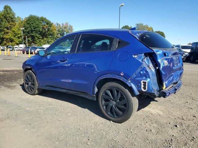 Фото 2 - HONDA HR-V