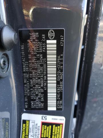 Фото 12 - TOYOTA CAMRY