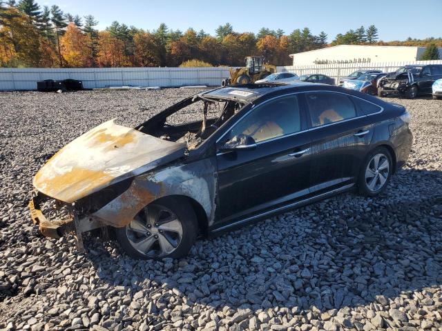 Фото 1 - HYUNDAI SONATA