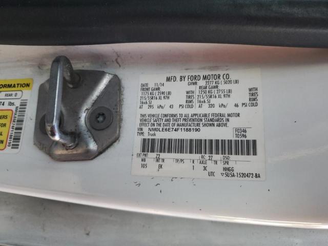 Фото 13 - FORD TRANSIT