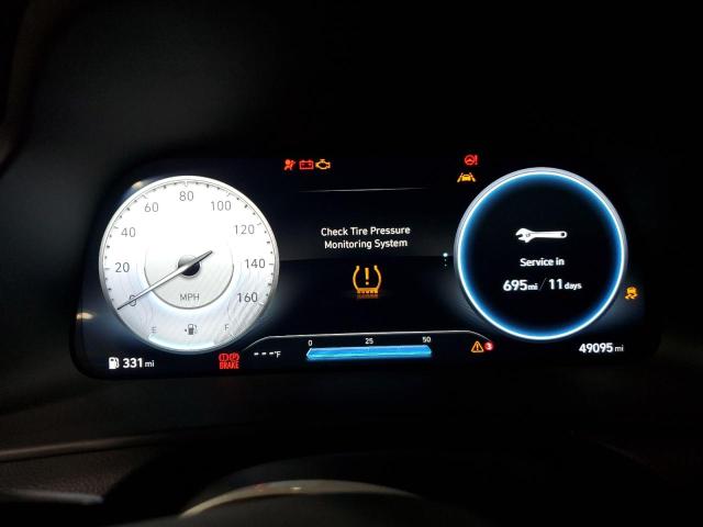 Фото 9 - HYUNDAI SONATA